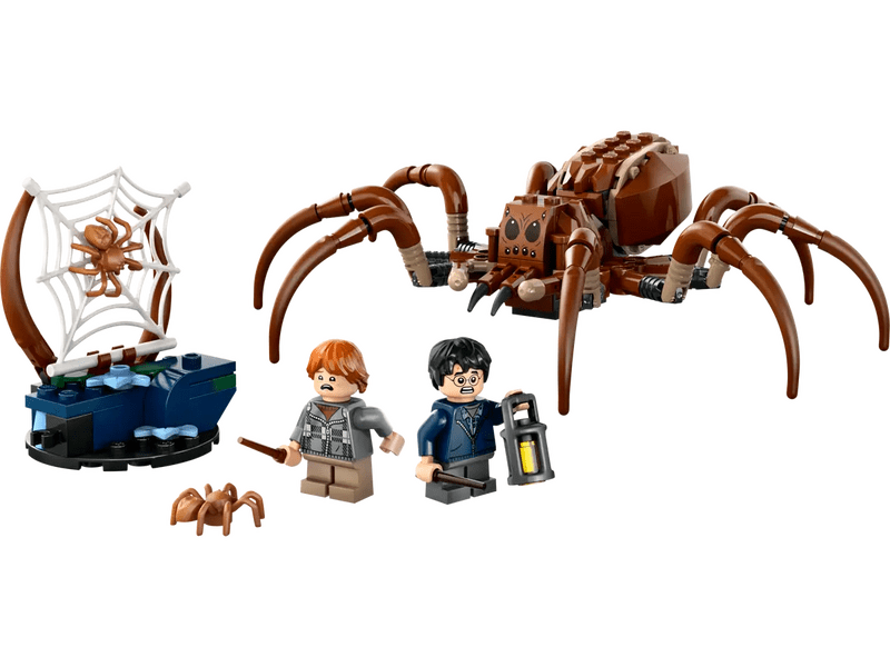 LEGO® Harry Potter™ Aragog u Zabranjenoj šumi™ (76434)