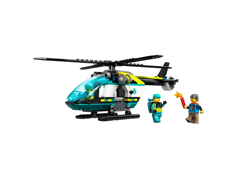 LEGO® City Mentőhelikopter (60405)