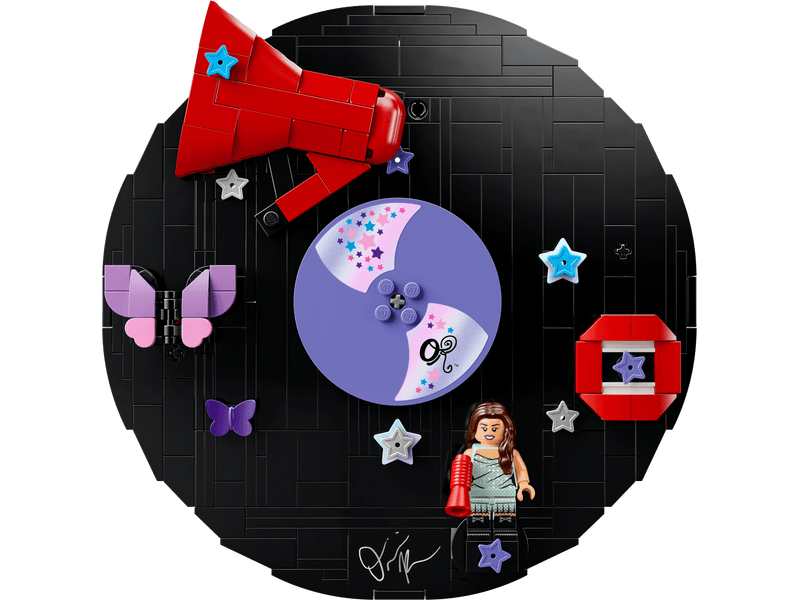 LEGO® Editions Olivia Rodrigo bakelitlemez (43028)