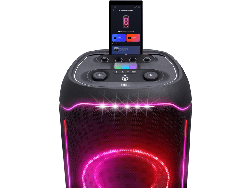 JBL PartyBox Ultimate Bluetooth hangsugárzó