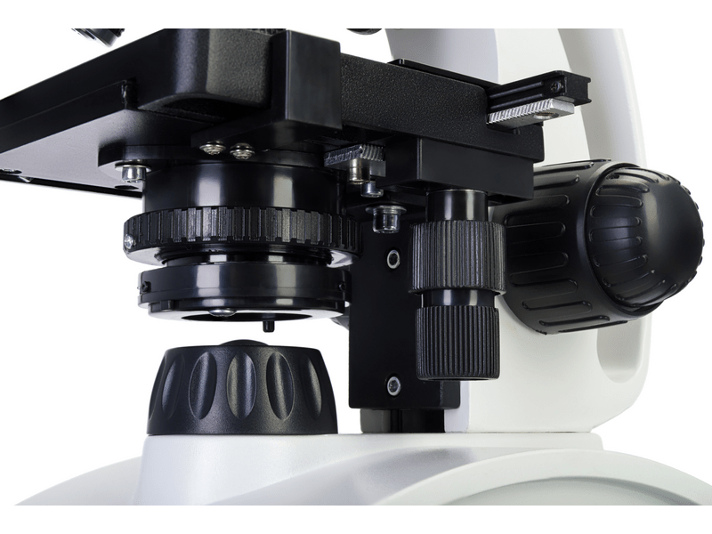 Levenhuk Discovery Atto Polar mikroszkóp és könyv (79223)