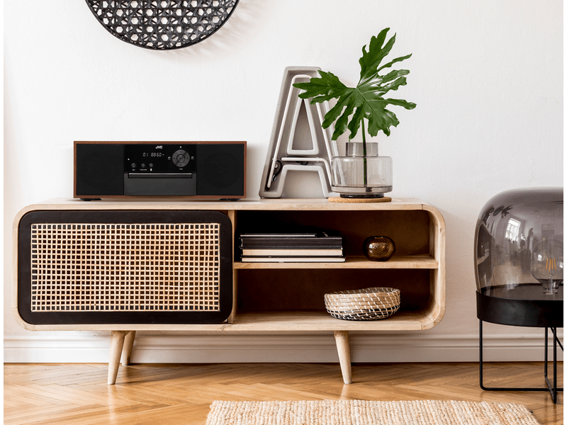 JVC RD-E761 All-in-One Audio rendszer