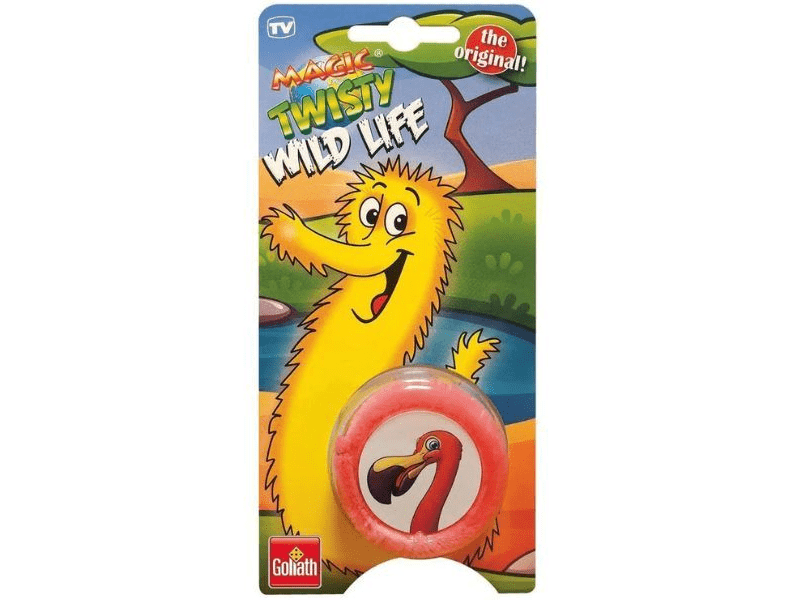 Magic Twisty virgonc kukac, többféle (332100)