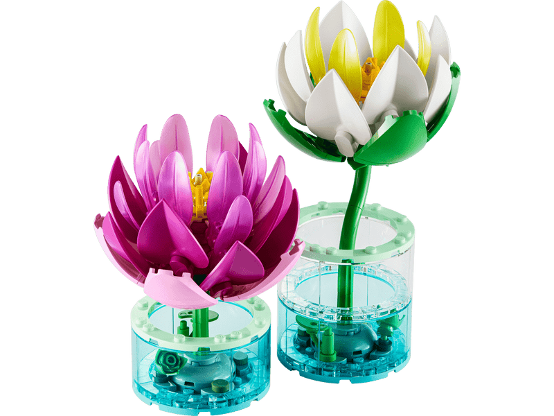LEGO® Botanicals Tündérrózsák (11511)