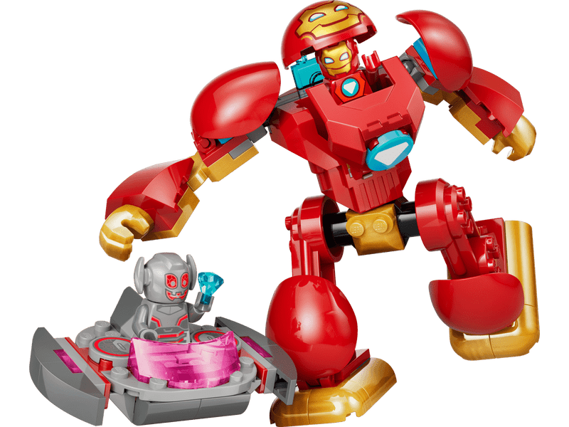 LEGO® Marvel Ultron vs. Vasember (11209)