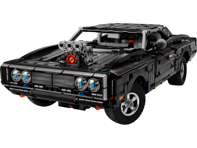 LEGO® Technic Fast and Furious Dodge Charger R/T autó (42231)