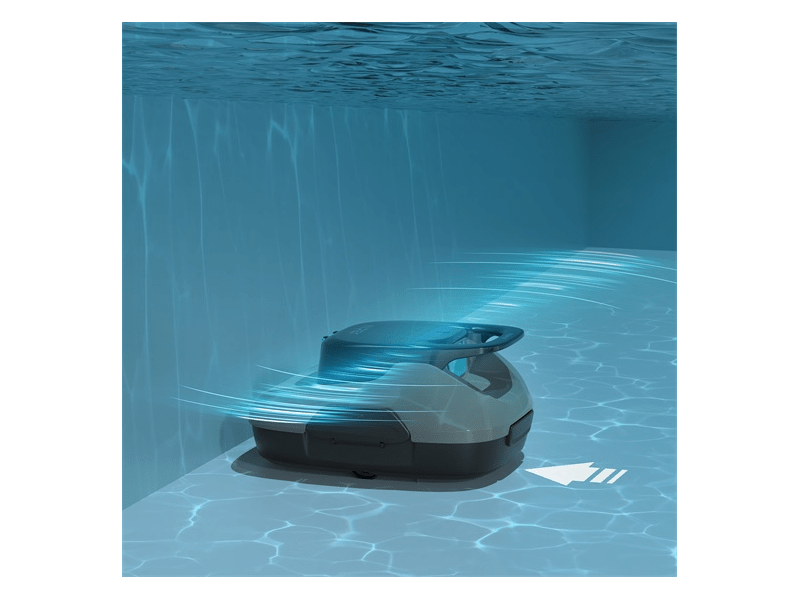 Aiper Scuba SE akkumulátoros medencetisztító robot