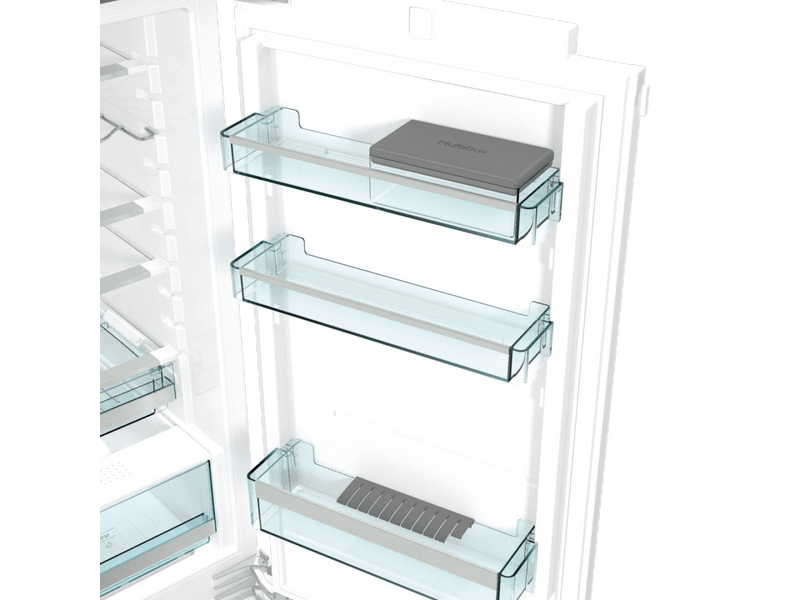 Gorenje NRKI518EA1 Beépíthető alulfagyasztós hűtőszekrény