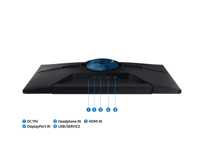 Samsung Odyssey G3 G32A 32