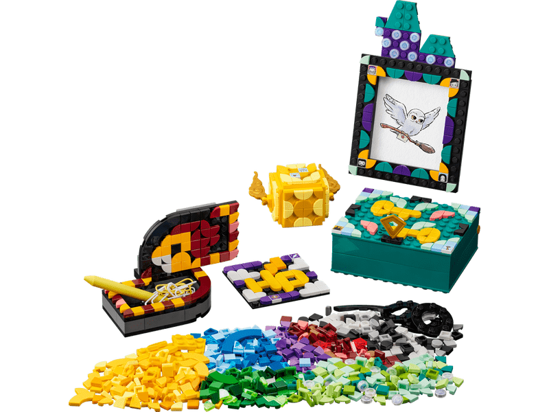 LEGO DOTS Roxfort asztali szett
