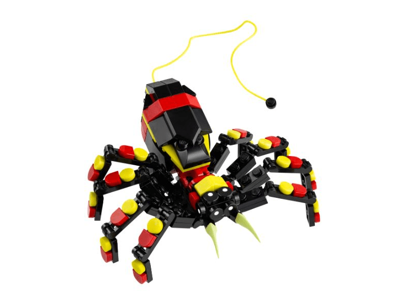 LEGO® Creator Divlje životinje: Pauk s iznenađenjima (31159)