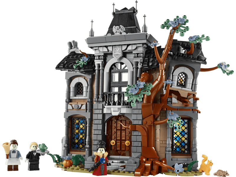 LEGO® Icons Polgármesteri rezidencia (11383)