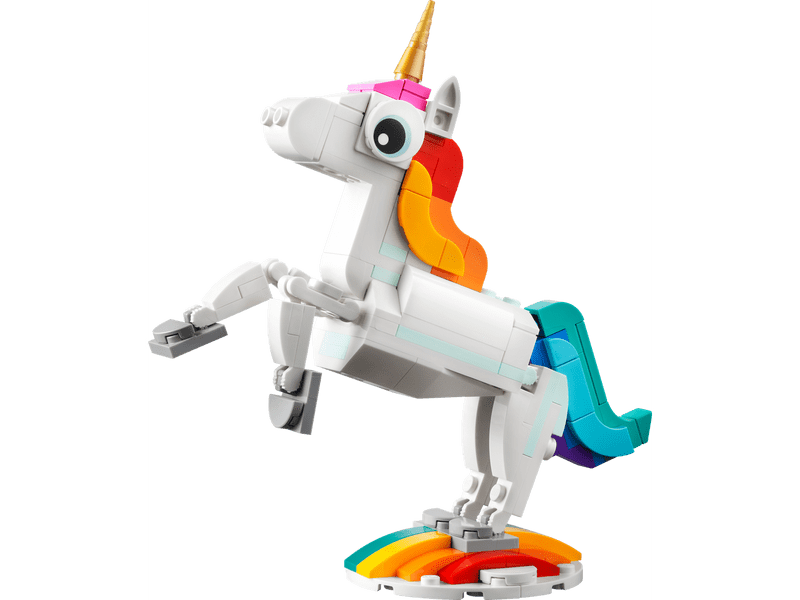 LEGO® Creator Varázslatos egyszarvú (31140)
