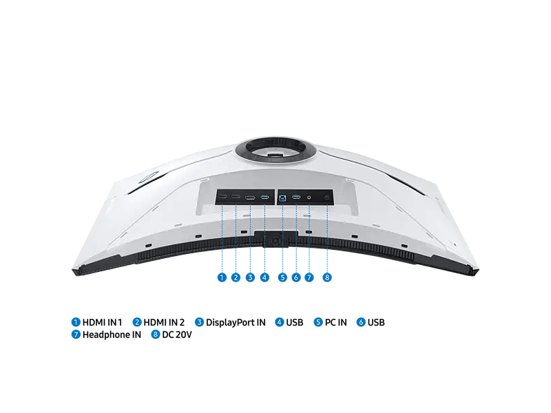 Samsung LS32BG850NPXEN 32