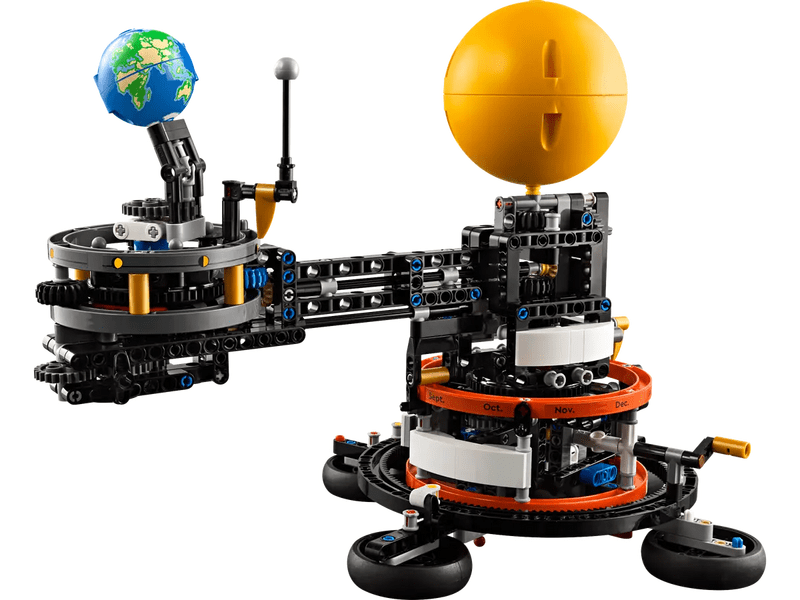 LEGO® Technic A Föld és a körülötte keringő Hold (42179)