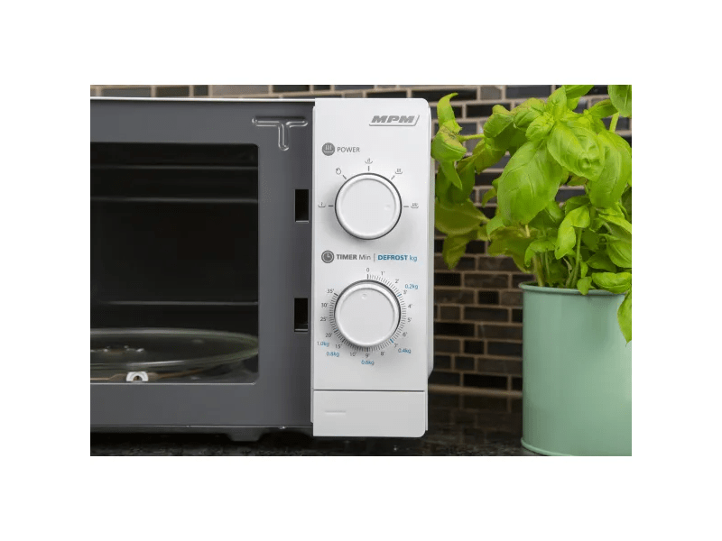 MPM MPM-20-KMM-11/W Mikrohullámú sütő
