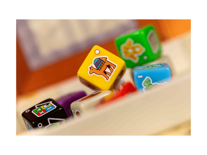 7 Csoda – Kockajáték (ASM34744)