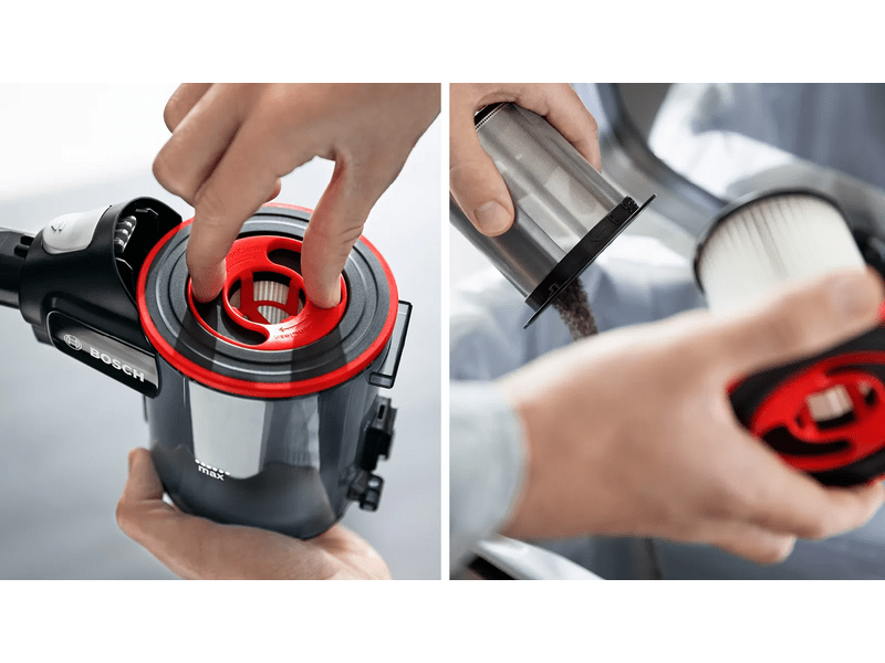 Bosch BCS711EXT Unlimited 7 vezeték nélküli kéziporszívó