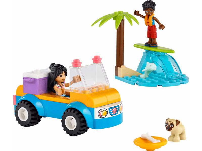 LEGO® Friends Homokfutó móka (41725)