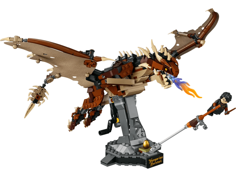 LEGO® Harry Potter Magyar mennydörgő sárkány (76406)