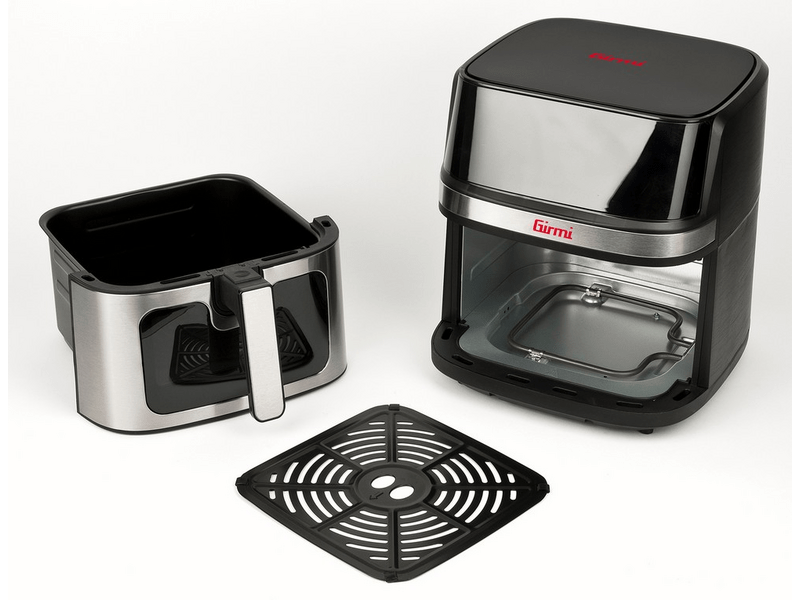 Girmi FG80 Ecofrit XXL Forrólevegős sütő