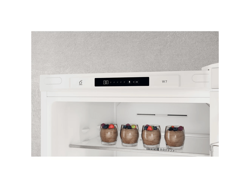 Whirlpool W7X 81I W Alulfagyasztós hűtőszekrény