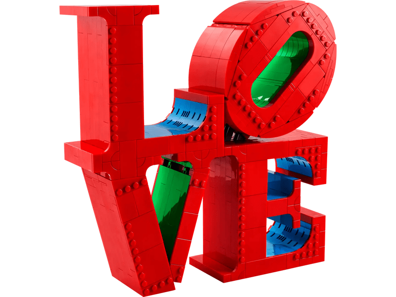 LEGO® Art LOVE (31214)