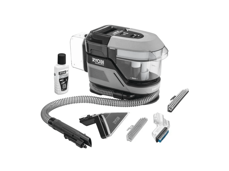 Ryobi RDC18BL-0 18V ONE+™ Swift Clean Spot Akkus kárpittisztító