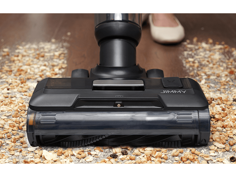 Jimmy HW10 Pro Vezeték nélküli porszívó és felmosó