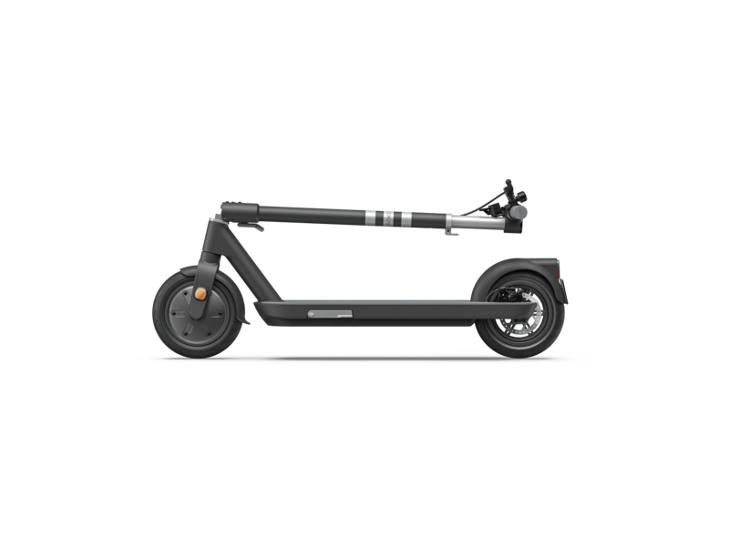 OKAI Neon Lite ES10 Elektromos roller, fekete