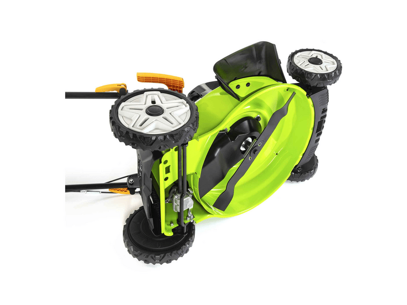 Fieldmann FZR 5167-B Benzines fűnyíró