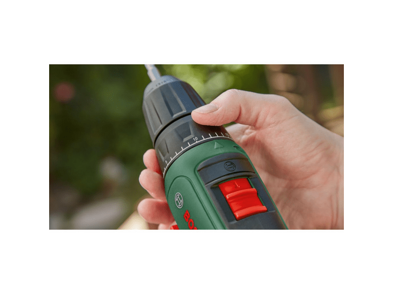 EasyDrill 18V-40 akk. fúró-csav. (2x2Ah)