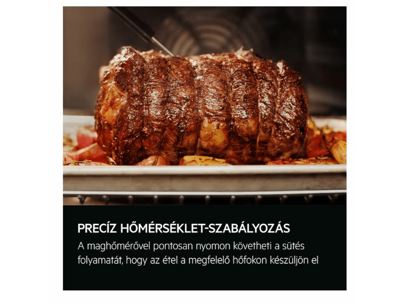 AEG OA5CB31SM Beépíthető sütő