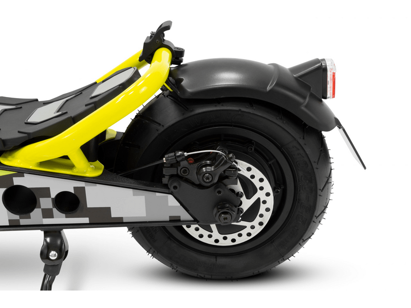 Ducati Scrambler Cross-E Sport Elektromos roller