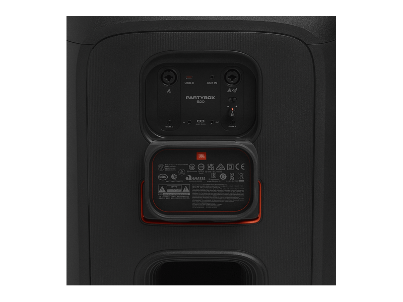 JBL PartyBox 520 Bluetooth hangszóró