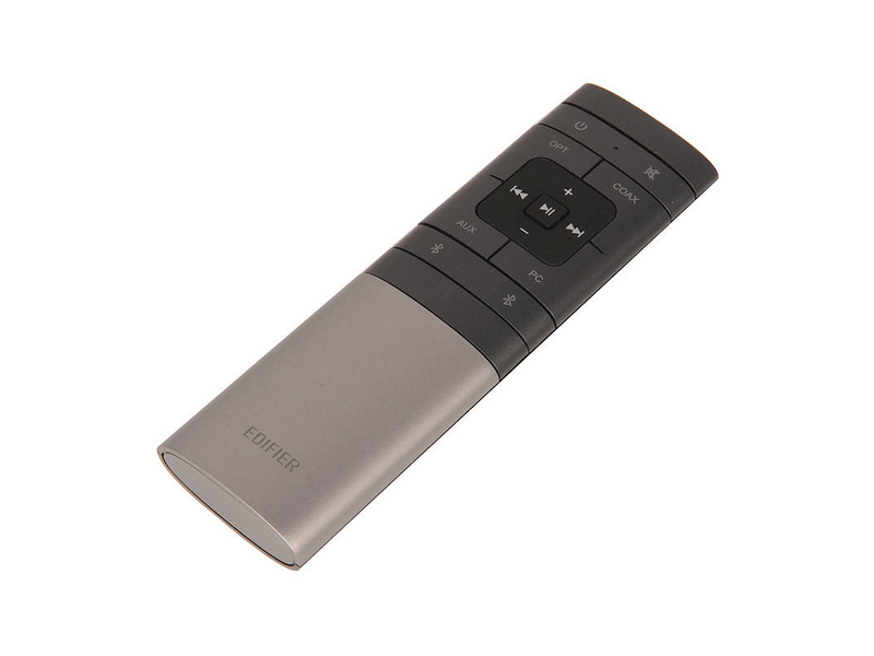 Edifier S351DB 2.1 hangszóró, fekete