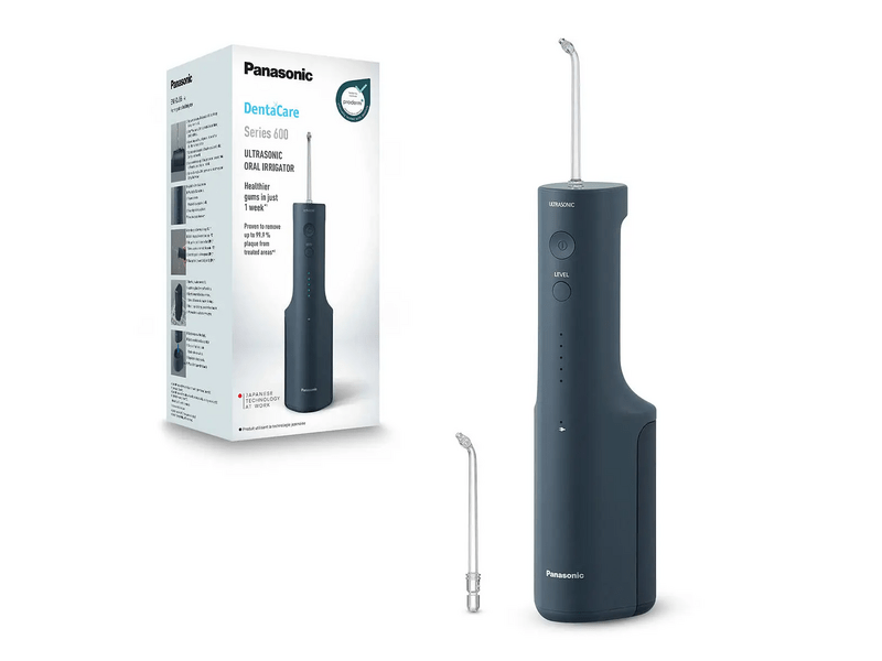 Panasonic EW-DJ66-A303 Ultraszónikus szájzuhany, sötétkék