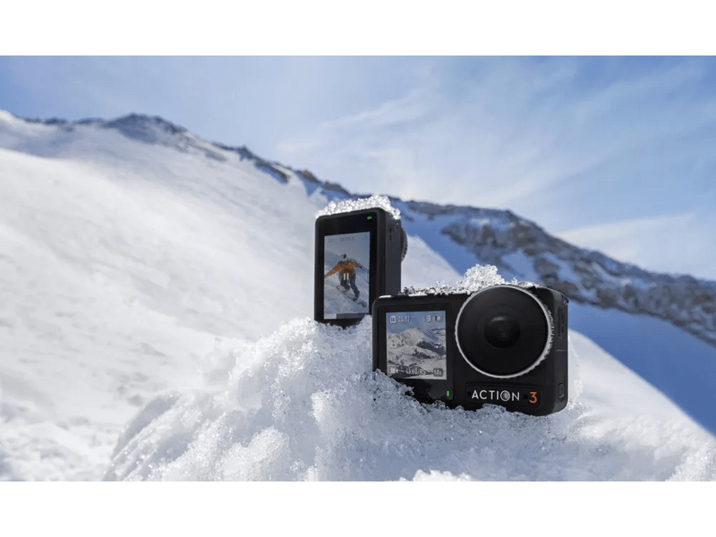 DJI Osmo Action 3 Standard Combo Akciókamera