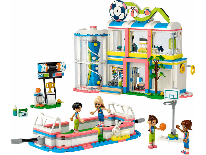 LEGO® Friends sportski centar (41744)