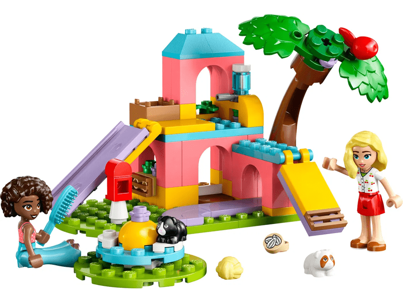 LEGO® Friends Tengerimalacok játszótere (42640)