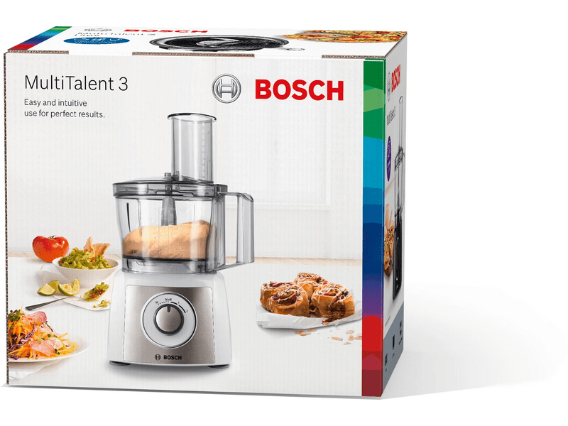 Bosch MCM3501M MultiTalent Konyhai robotgép