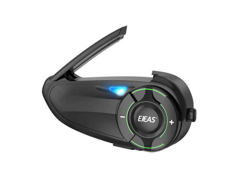 EJEAS Q8 motoros sisakbeszélő