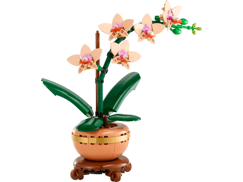 LEGO® Botanicals Mini orchidea (10343)