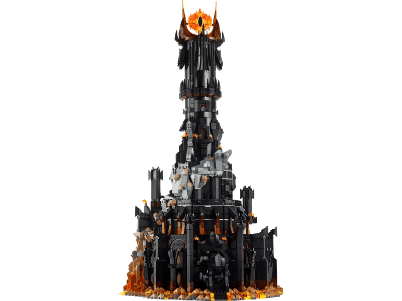LEGO® Icons A Gyűrűk Ura: Barad-dûr™ (10333)