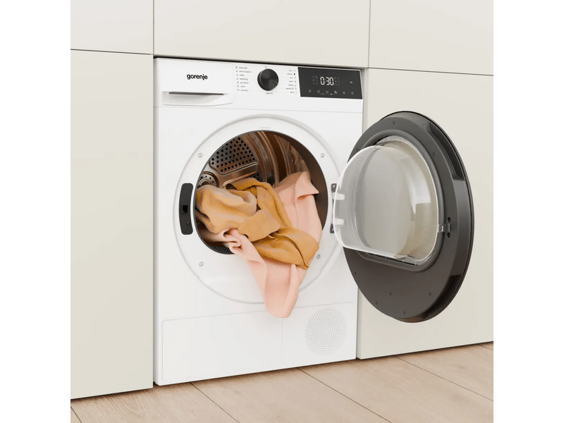 Gorenje DG2P7D Hőszivattyús szárítógép