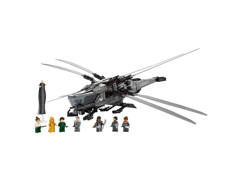LEGO® Icons Dune: Atreides Royal Ornithopter (10327)