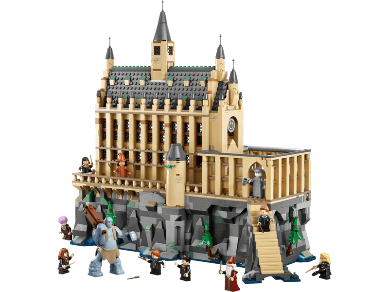 LEGO® Harry Potter™ Dvorac Hogwarts™: Velika dvorana (76435)