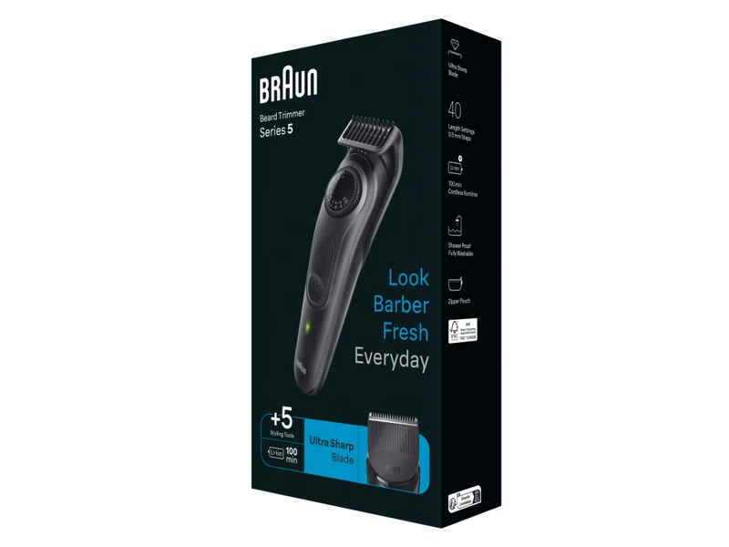 Braun BT5420 Beard Trimmer szakállvágó
