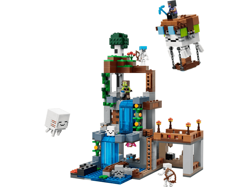 LEGO® Minecraft® Szellemkikötő (21597)