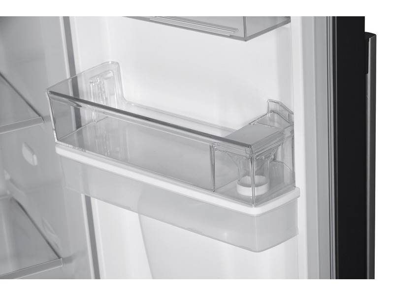 Tesla RB5210FHX Side by Side hűtőszekrény